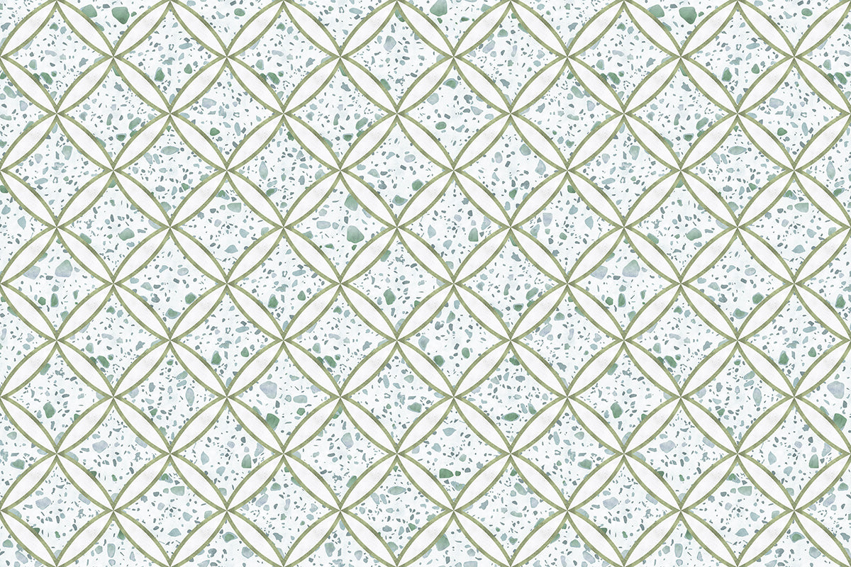 Terrazzo Diamond Mat (P1708)