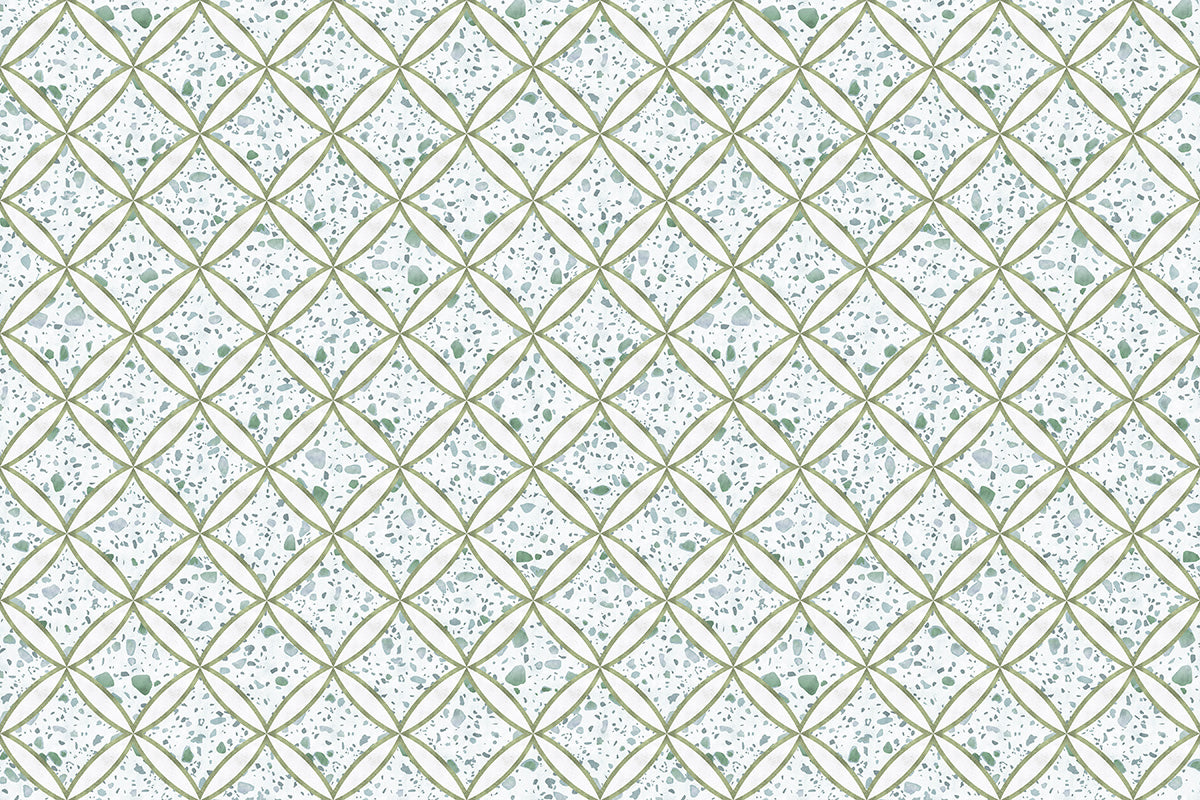 Terrazzo Diamond Mat (P1708)