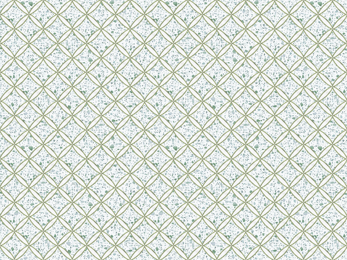 Terrazzo Diamond Mat (P1708)