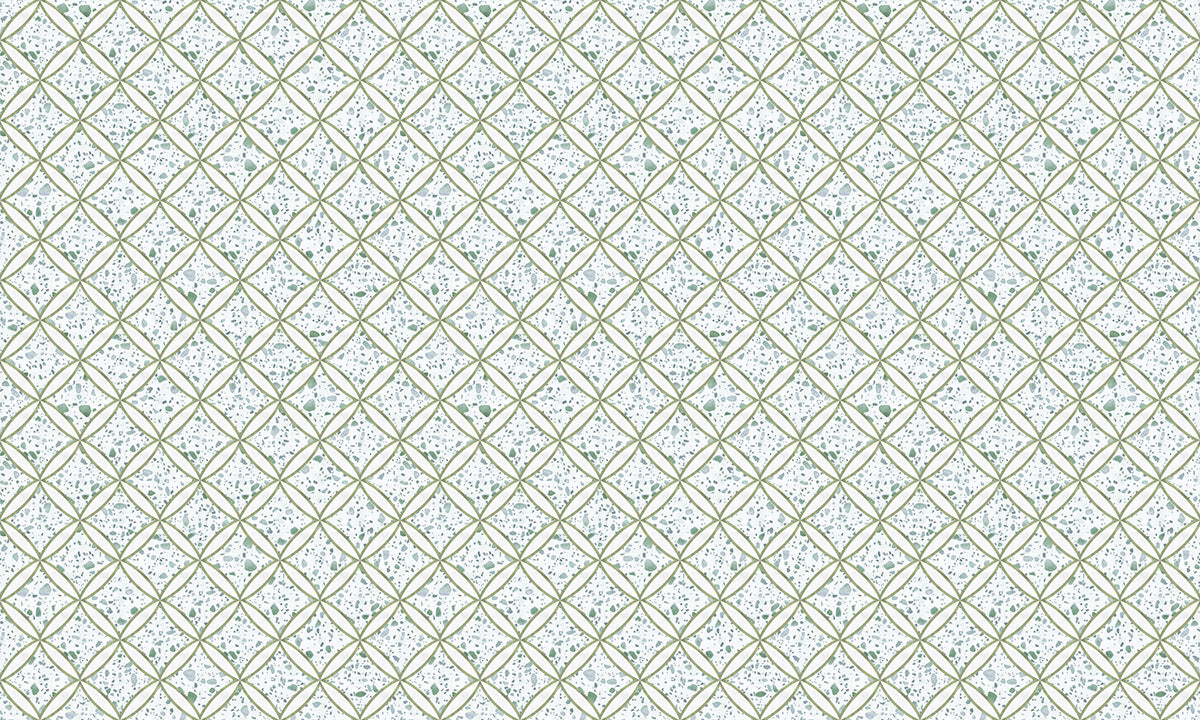 Terrazzo Diamond Mat (P1708)