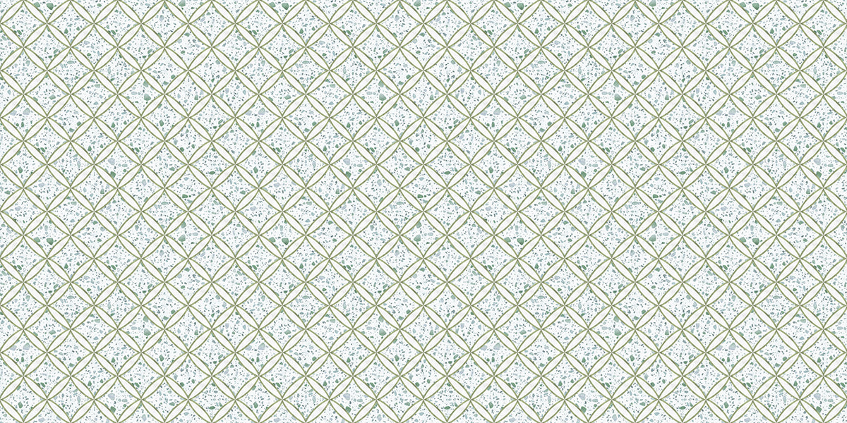 Terrazzo Diamond Mat (P1708)