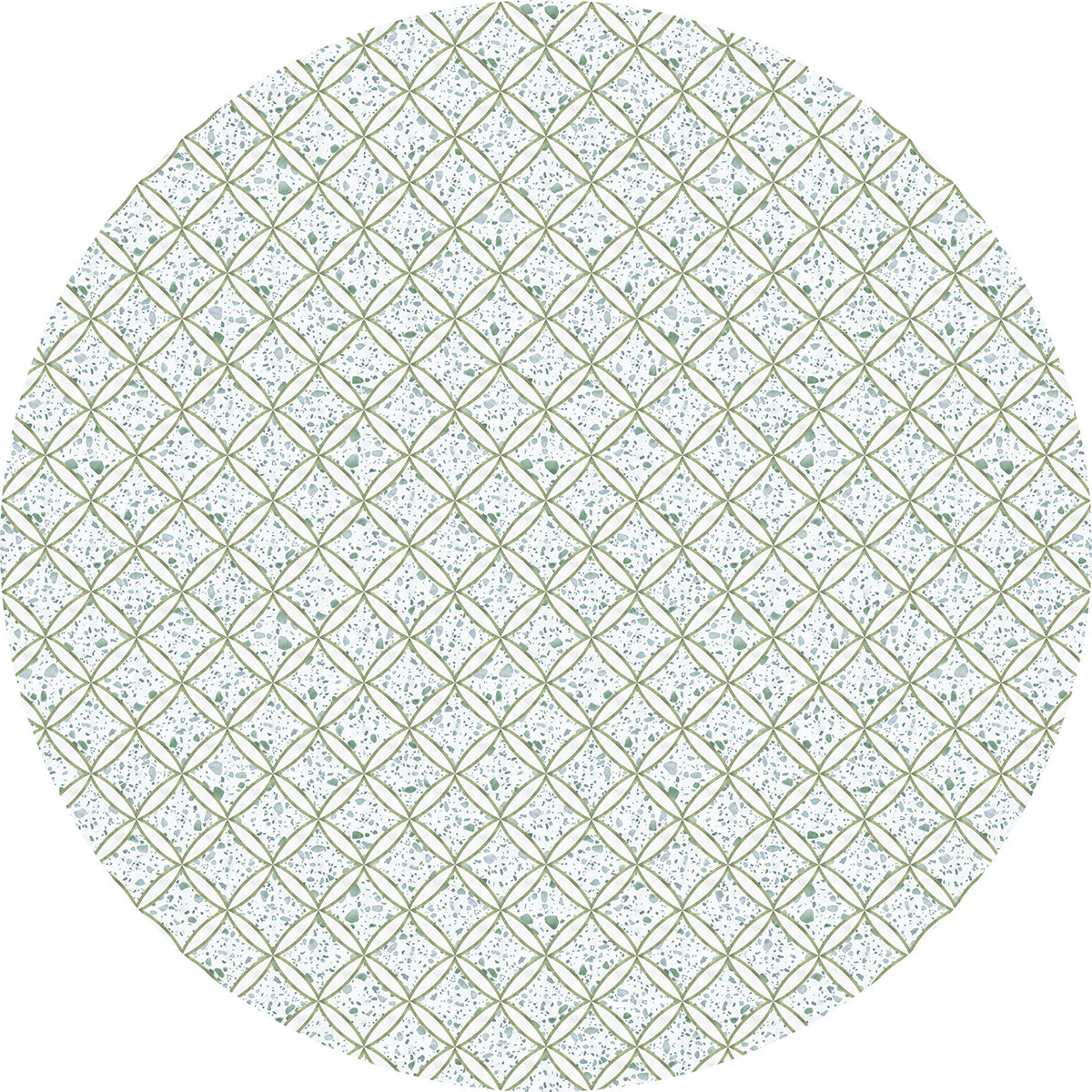 Terrazzo Diamond Mat (P1708)