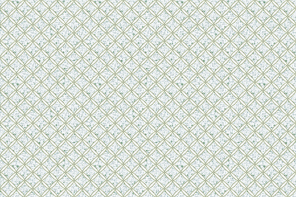 Terrazzo Diamond Mat (P1708)