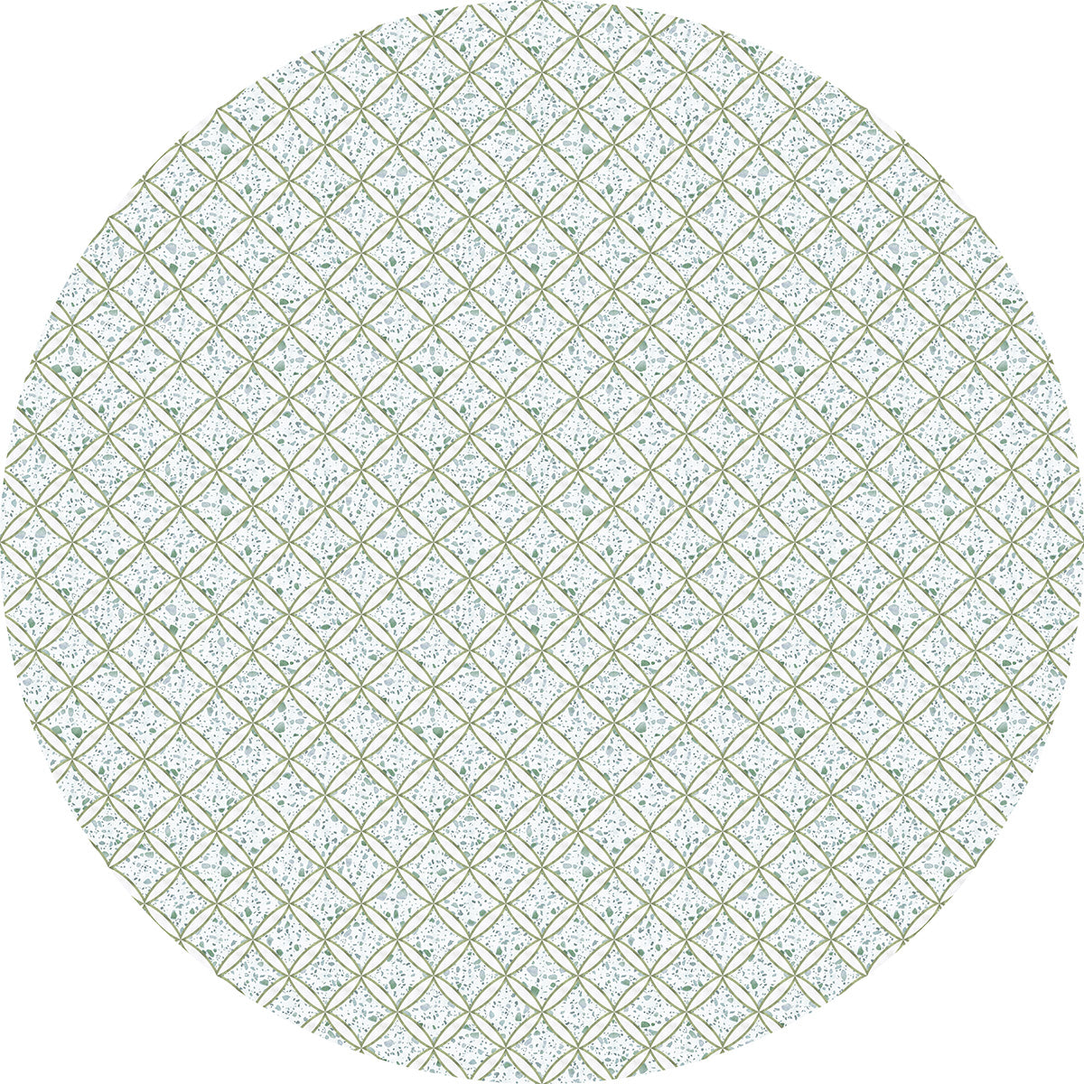 Terrazzo Diamond Mat (P1708)