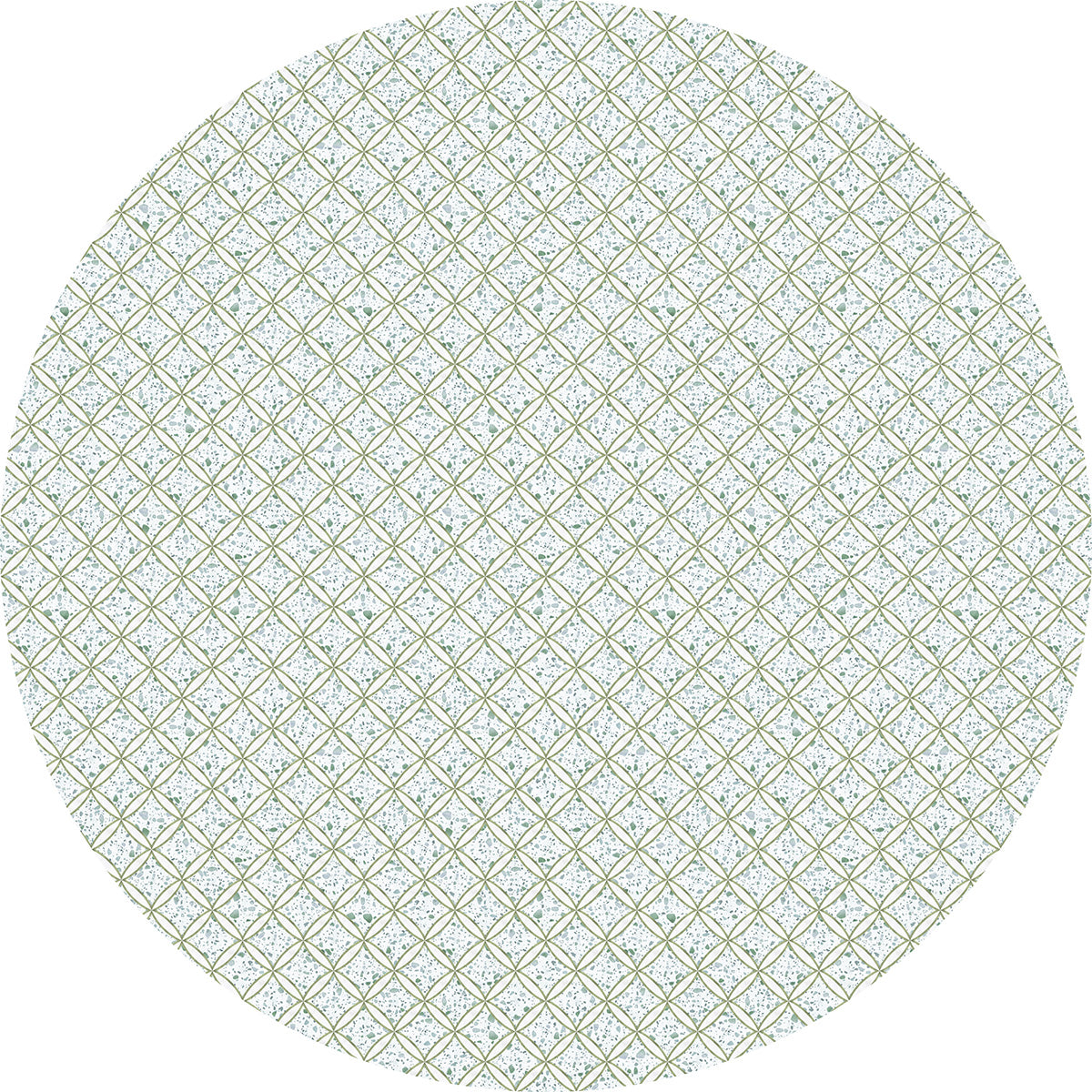 Terrazzo Diamond Mat (P1708)