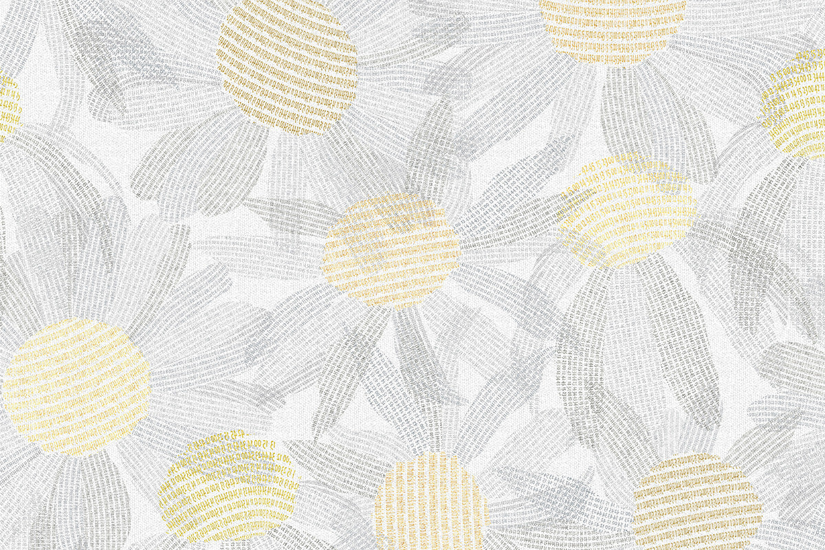 Daisy Chain Mat (P1906)