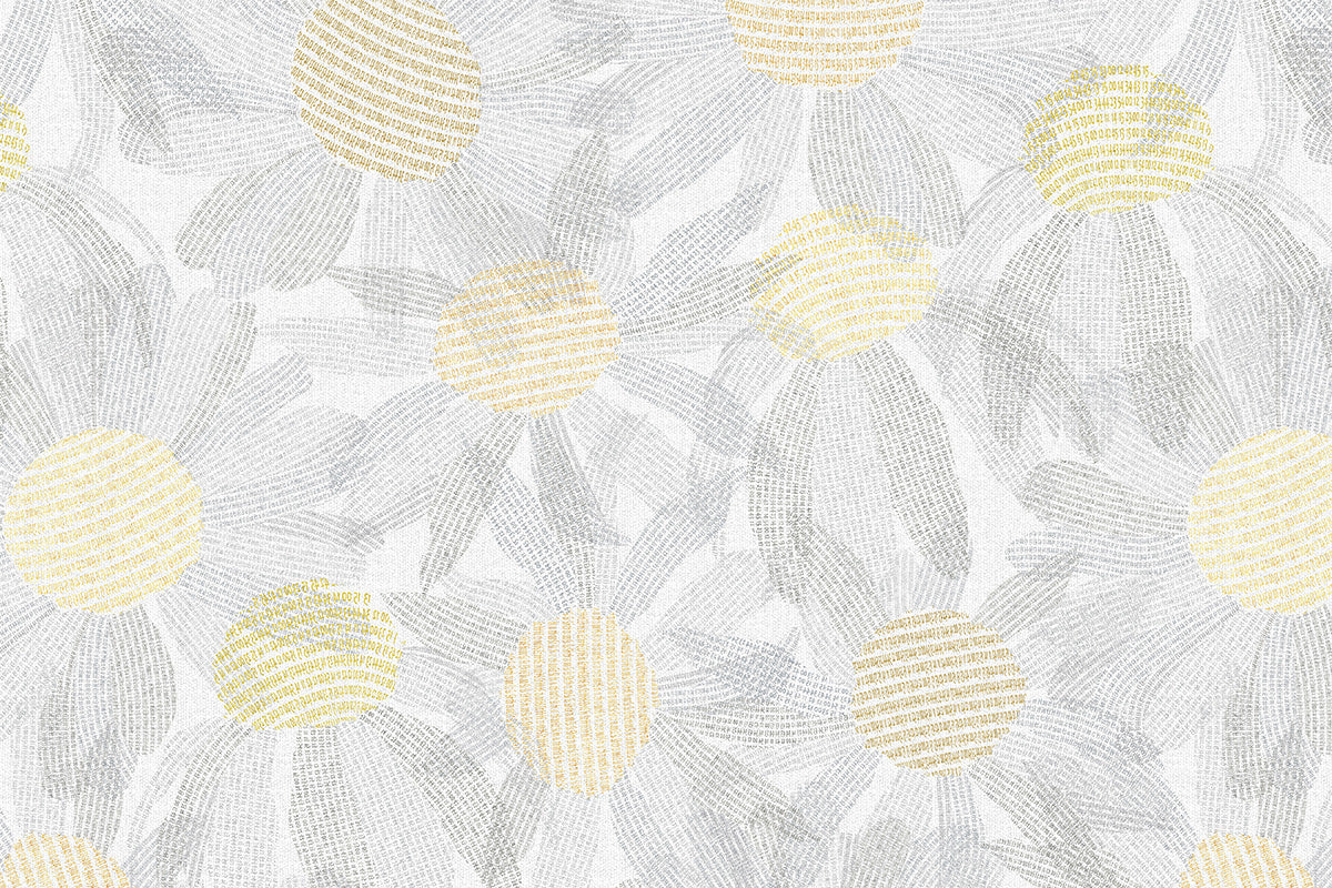 Daisy Chain Mat (P1906)