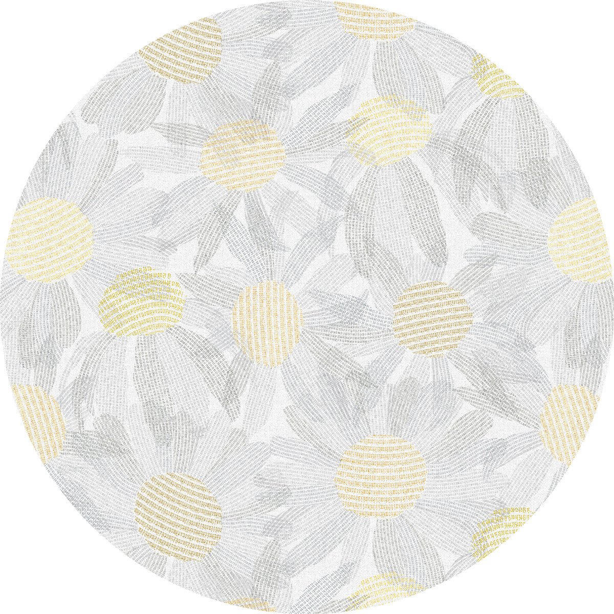 Daisy Chain Mat (P1906)