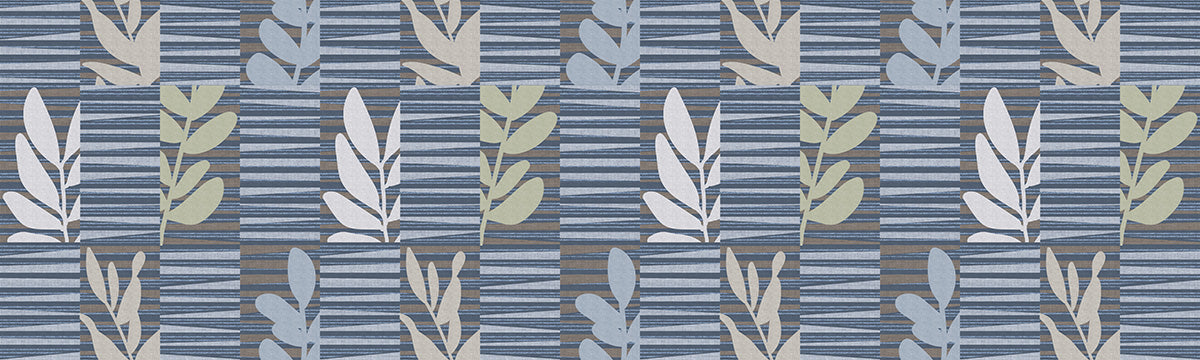 Foliole Box Mat (P2079)