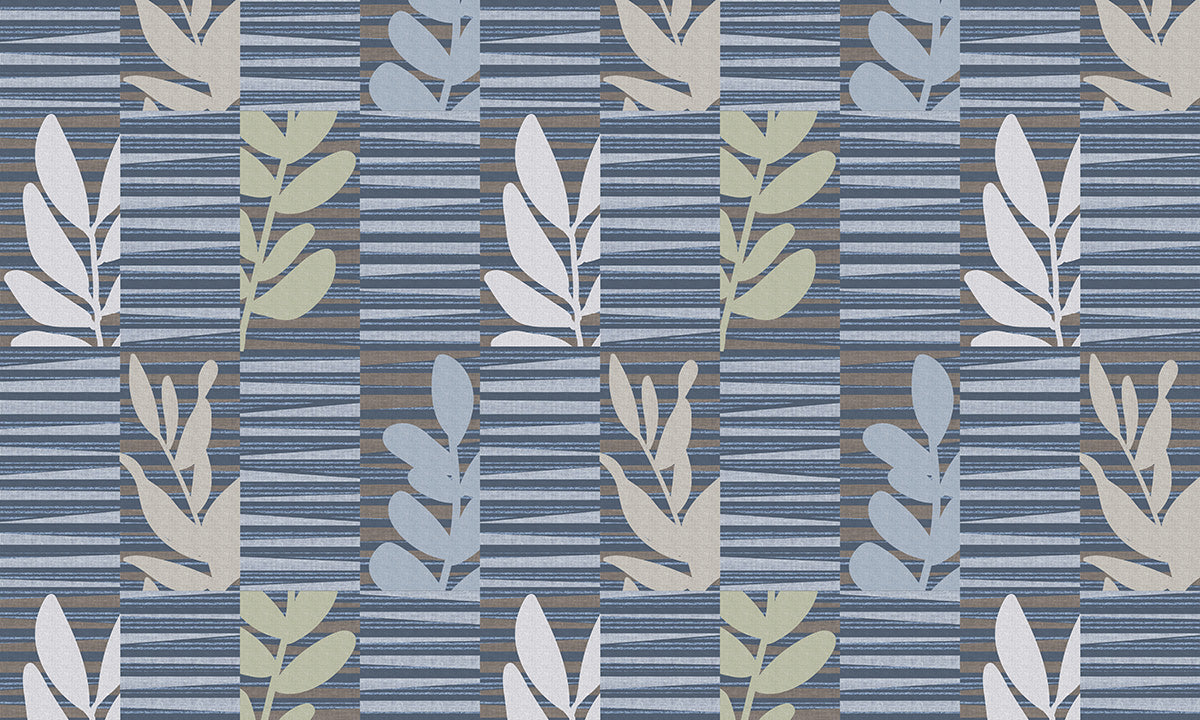 Foliole Box Mat (P2079)