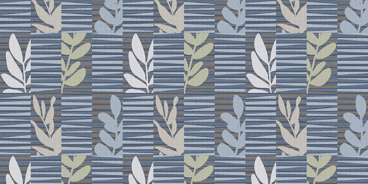 Foliole Box Mat (P2079)