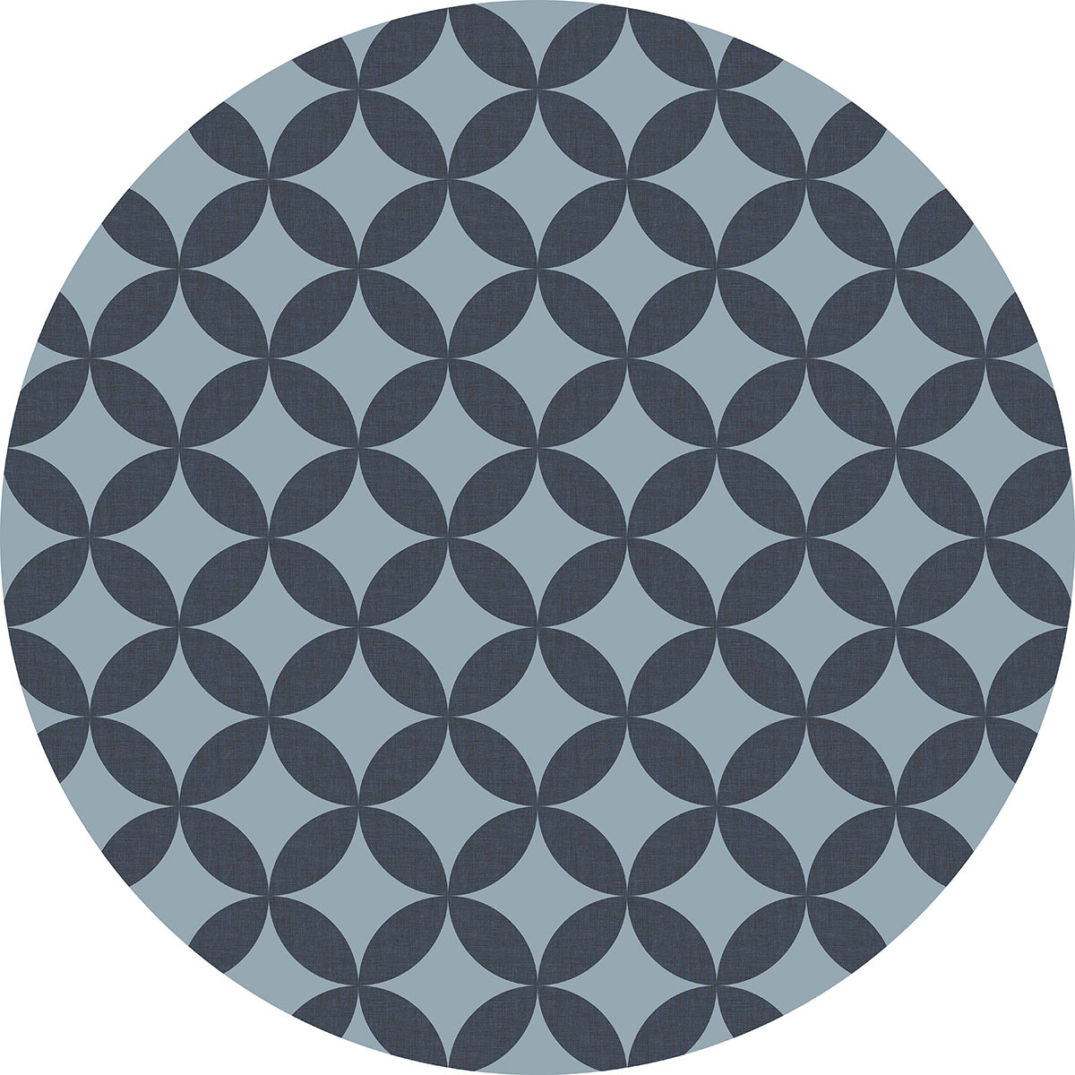 Fired Circles Mat (P2281)