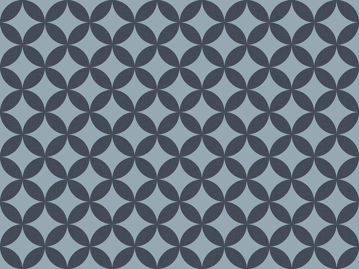 Fired Circles Mat (P2281)