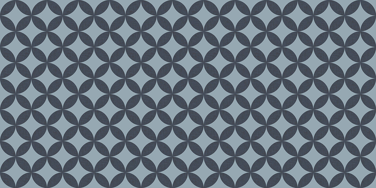 Fired Circles Mat (P2281)