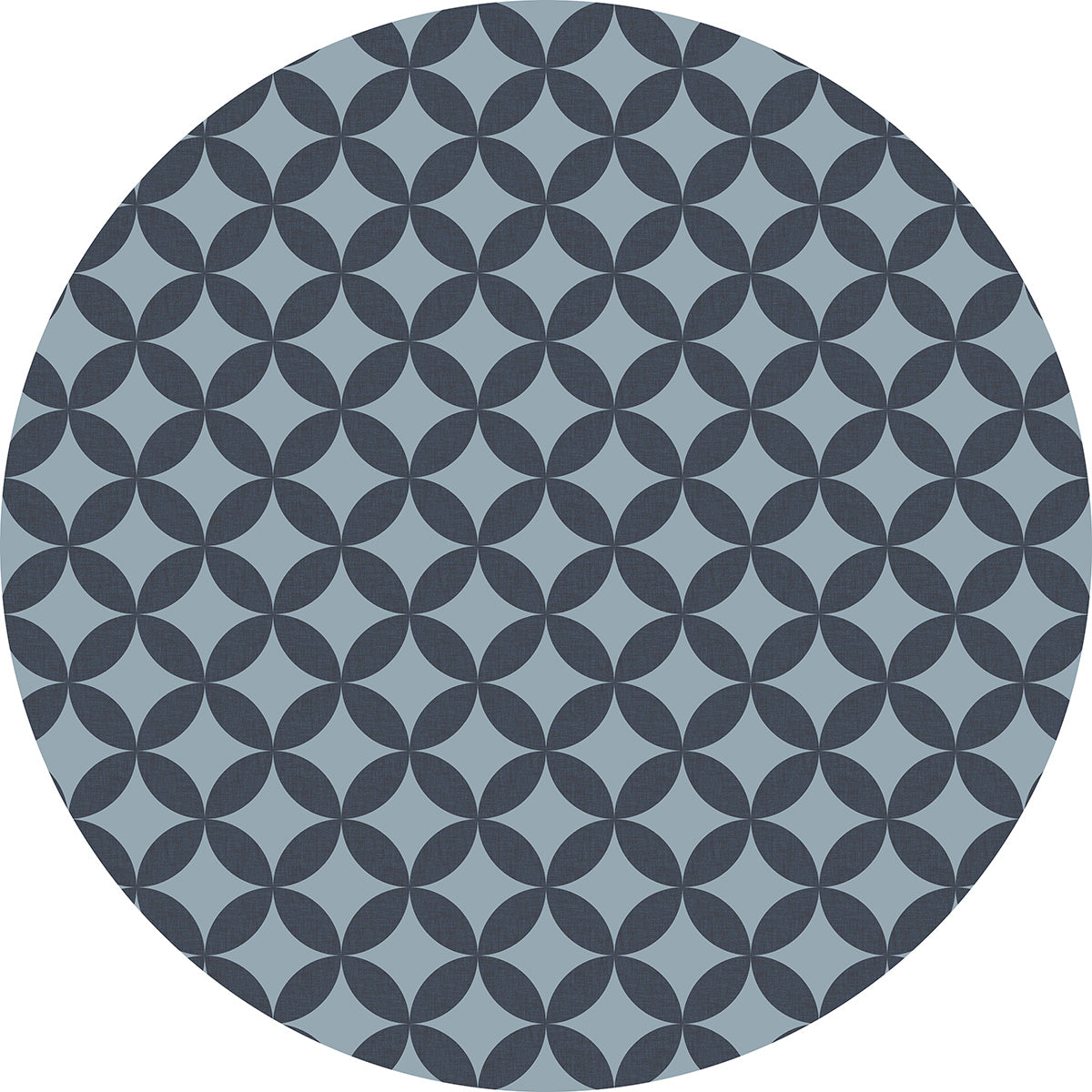 Fired Circles Mat (P2281)