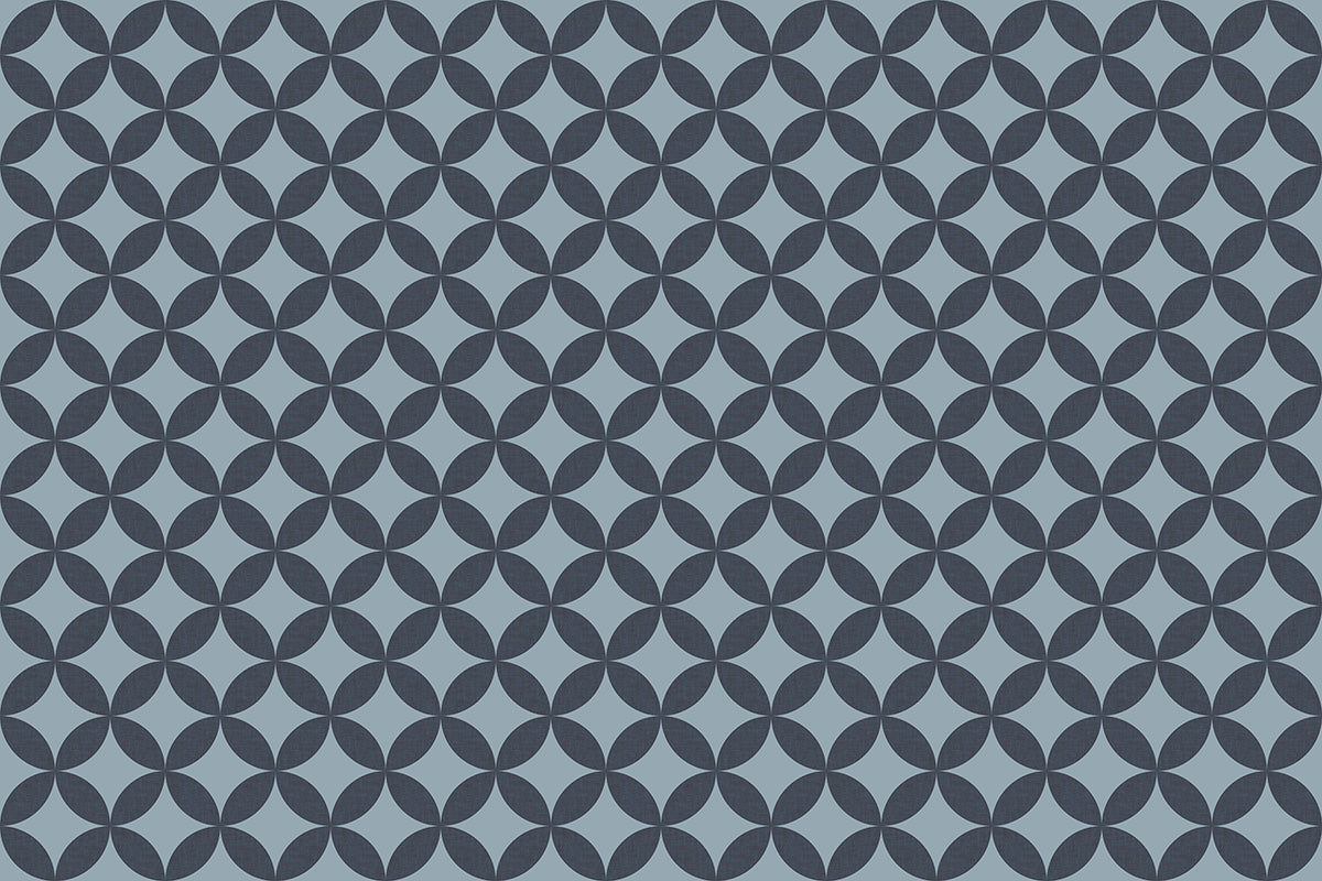 Fired Circles Mat (P2281)