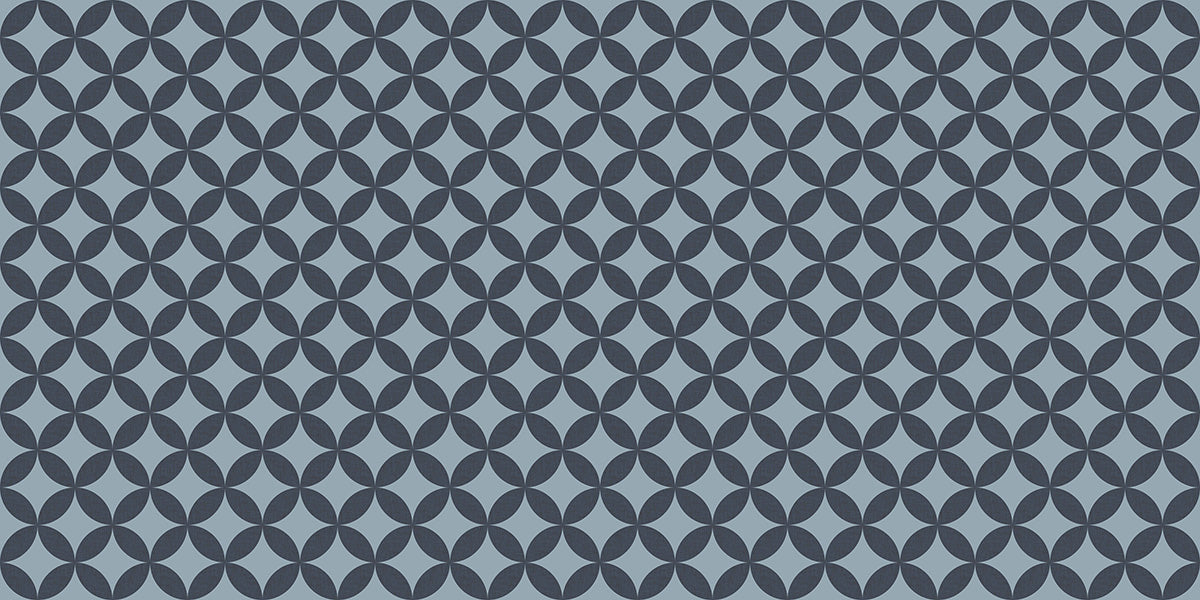 Fired Circles Mat (P2281)