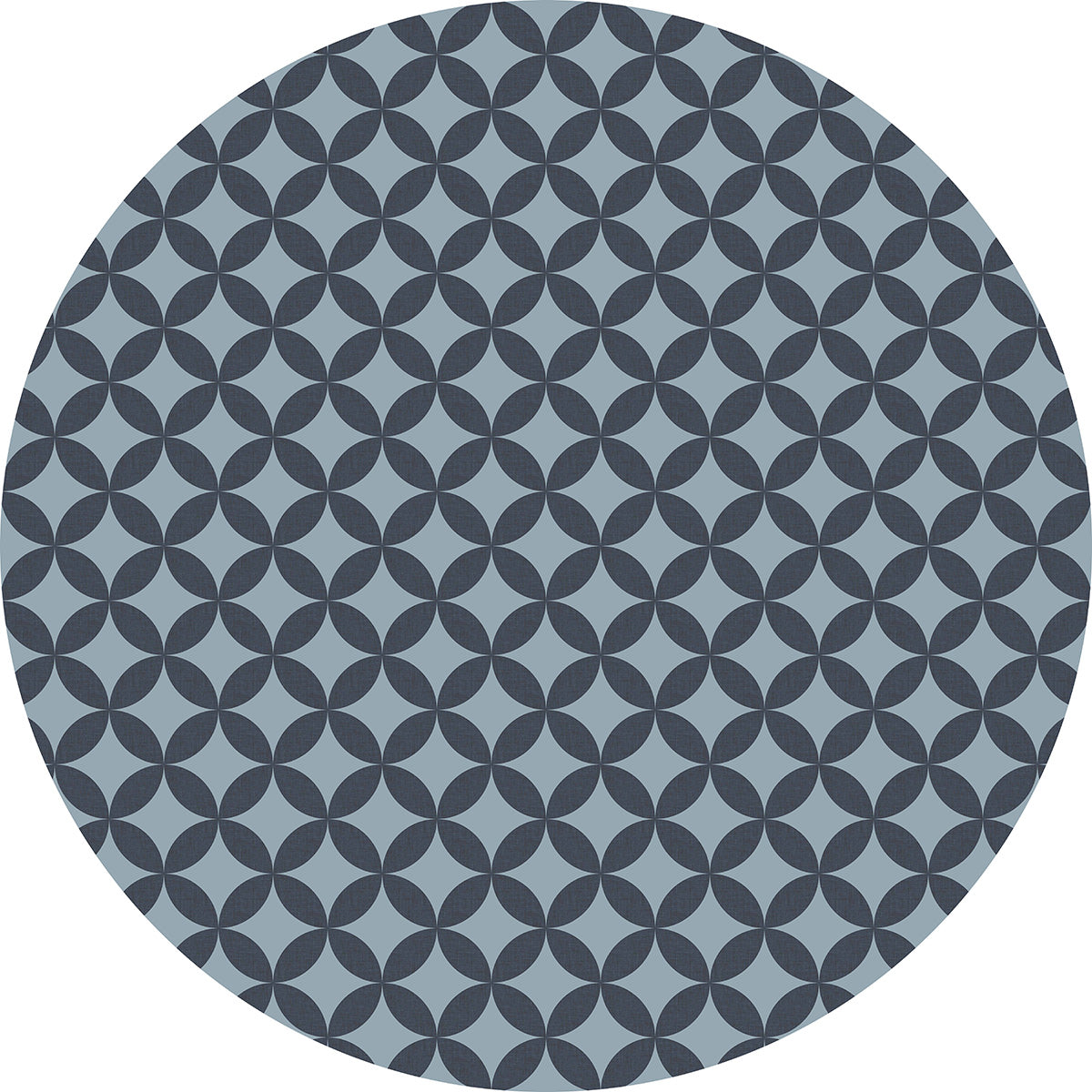 Fired Circles Mat (P2281)