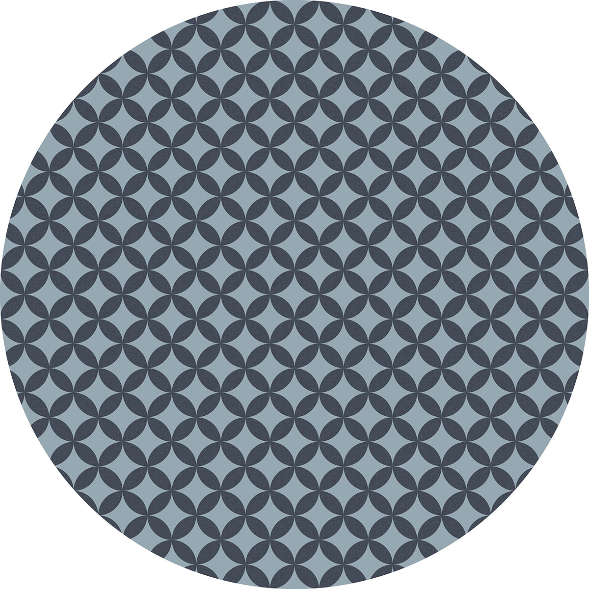 Fired Circles Mat (P2281)