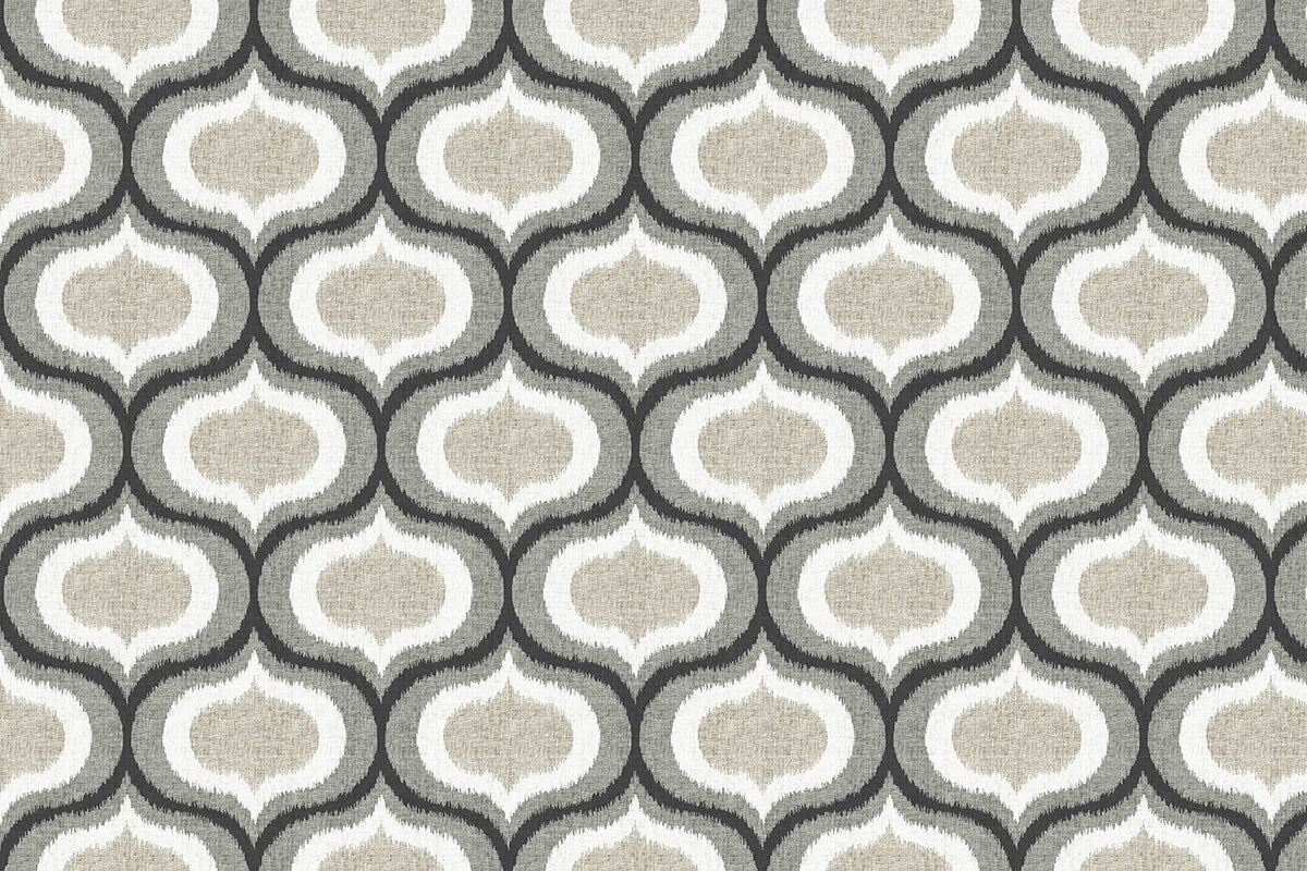 Ikat Ogee Mat (P468)