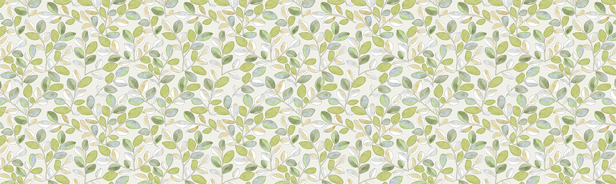 Cherry Plum Leaves Mat (P636)