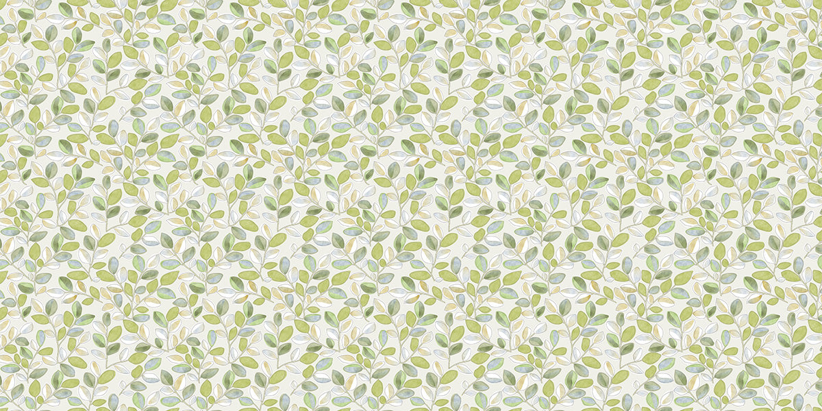 Cherry Plum Leaves Mat (P636)