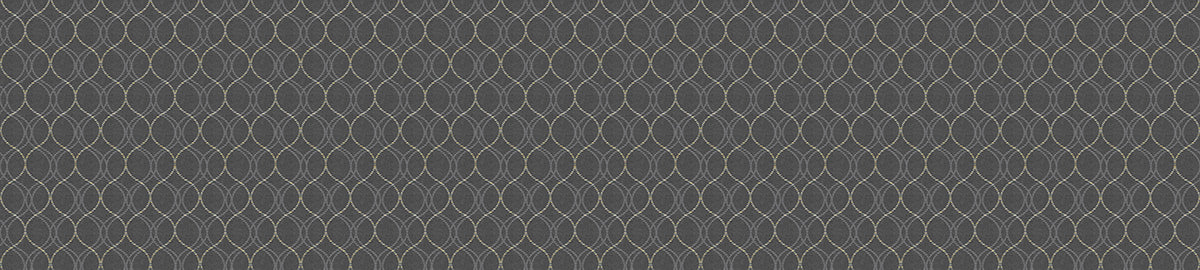 Double Ogee Stitch Mat (P714)