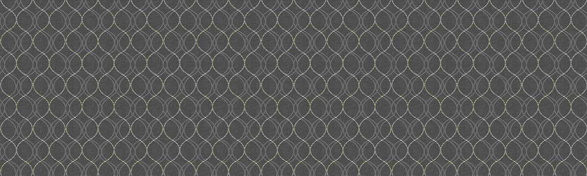 Double Ogee Stitch Mat (P714)