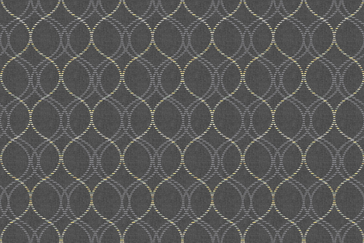 Double Ogee Stitch Mat (P714)