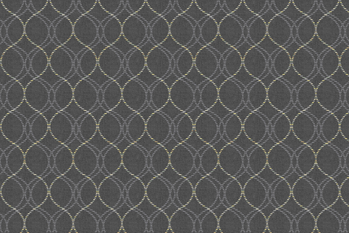 Double Ogee Stitch Mat (P714)