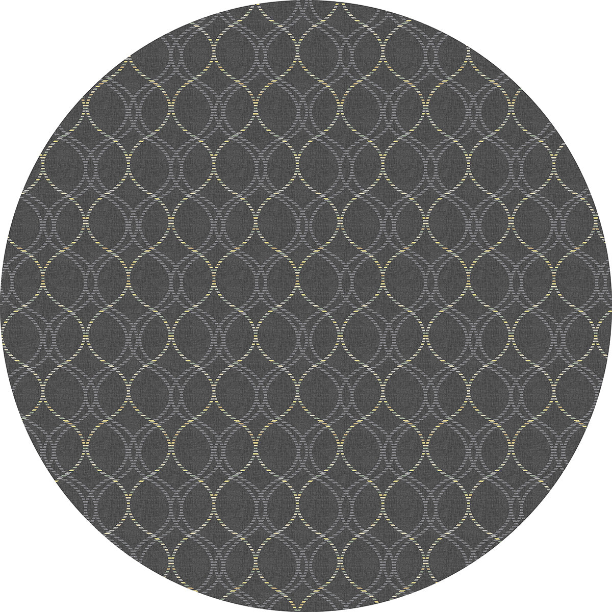 Double Ogee Stitch Mat (P714)