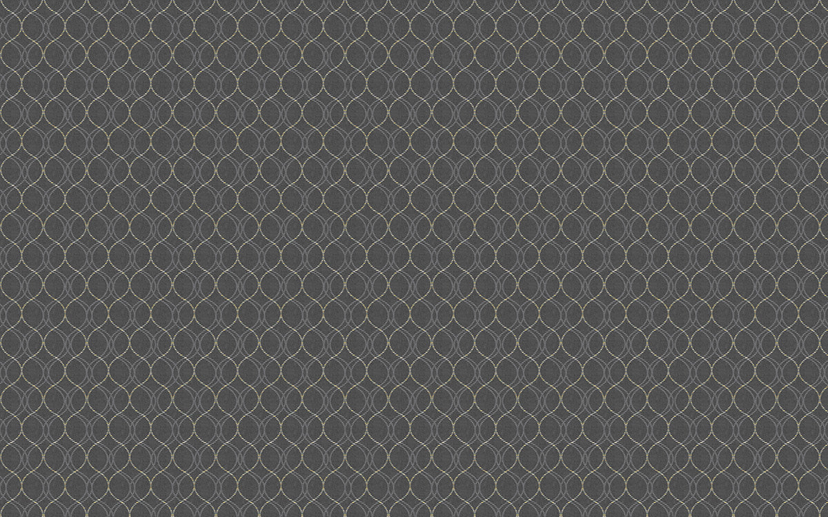 Double Ogee Stitch Mat (P714)