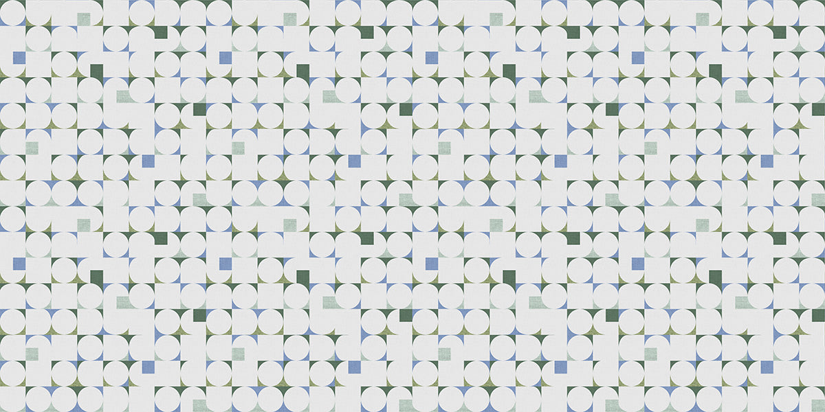 Cooper Mid Century Modern Mat (P762)