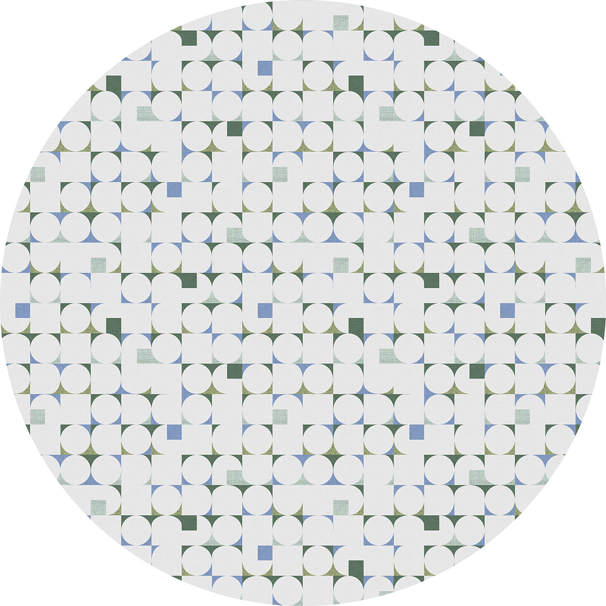 Cooper Mid Century Modern Mat (P762)