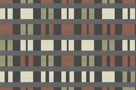 Clerestory Mid Century Modern Mat (P795)