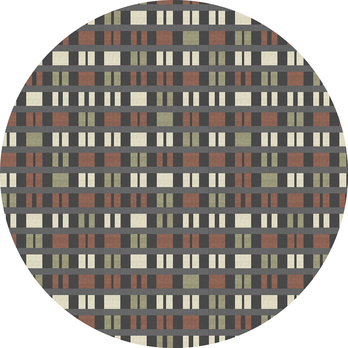 Clerestory Mid Century Modern Mat (P795)