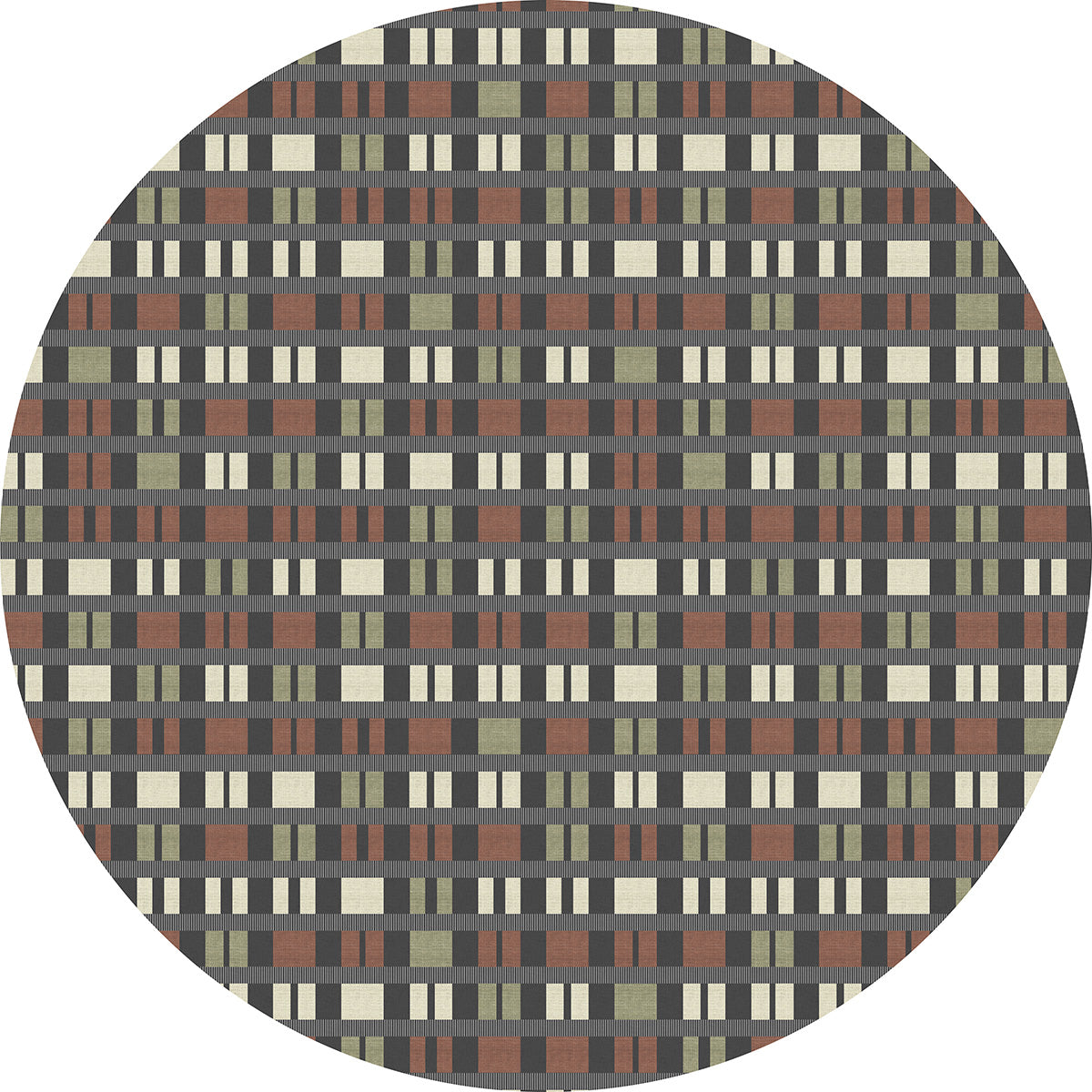 Clerestory Mid Century Modern Mat (P795)