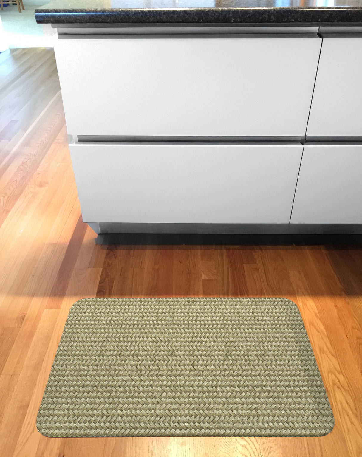 Basket Weave Mat (P1125)