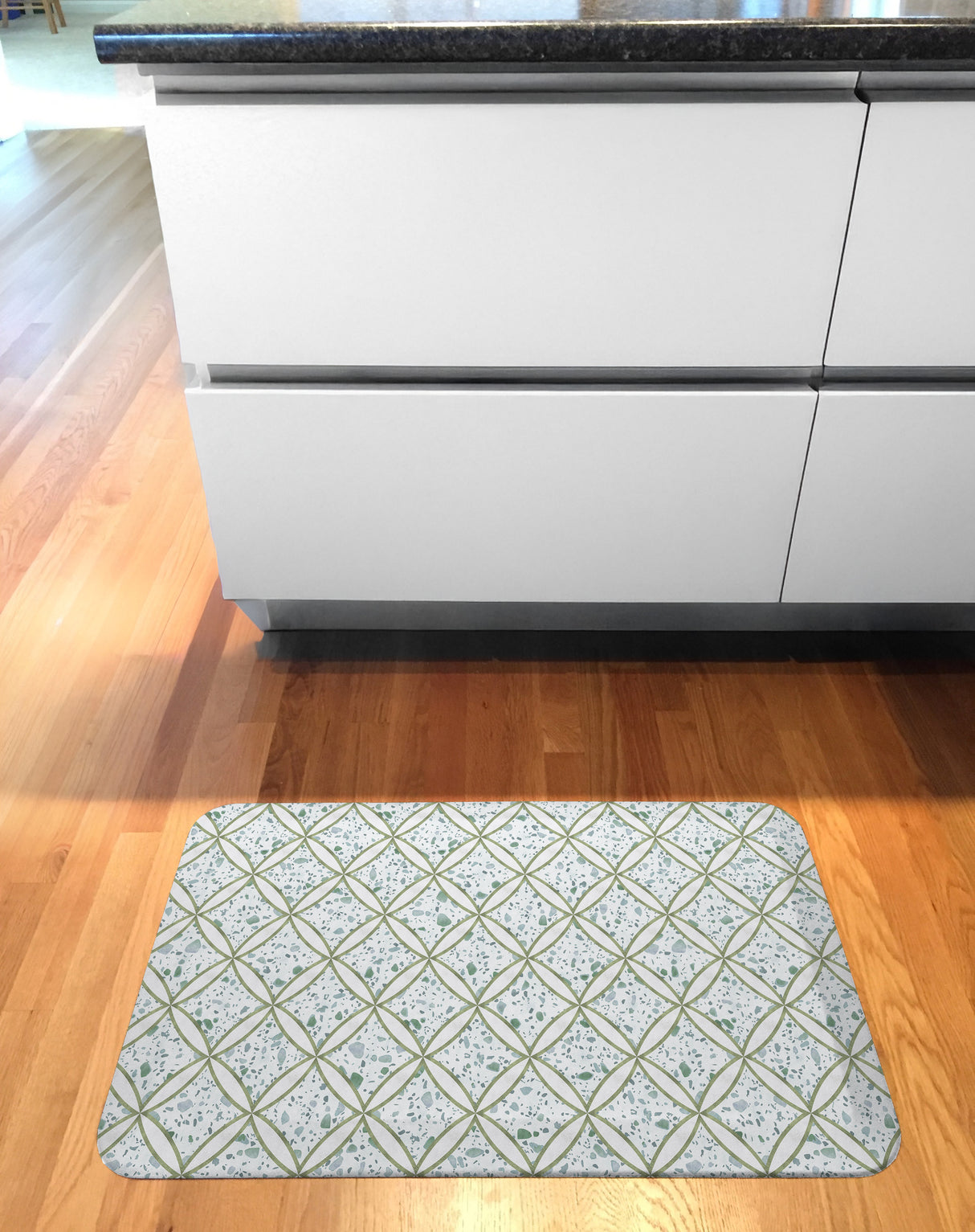 Terrazzo Diamond Mat (P1708)