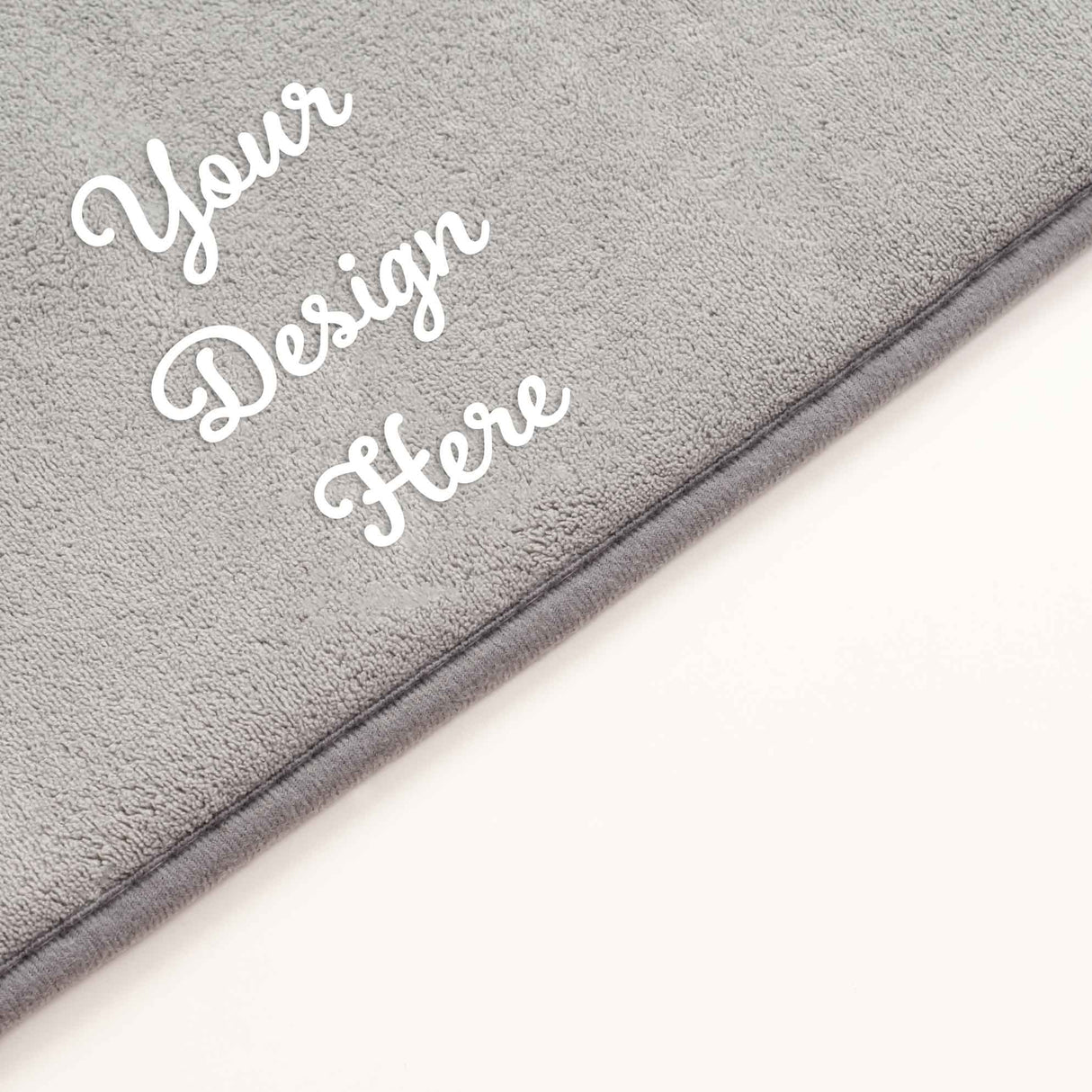 Memory Foam Customizable Bath Mat