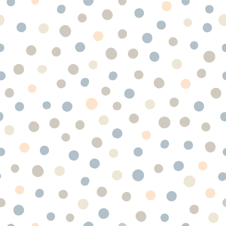 Dots Vinyl Mat