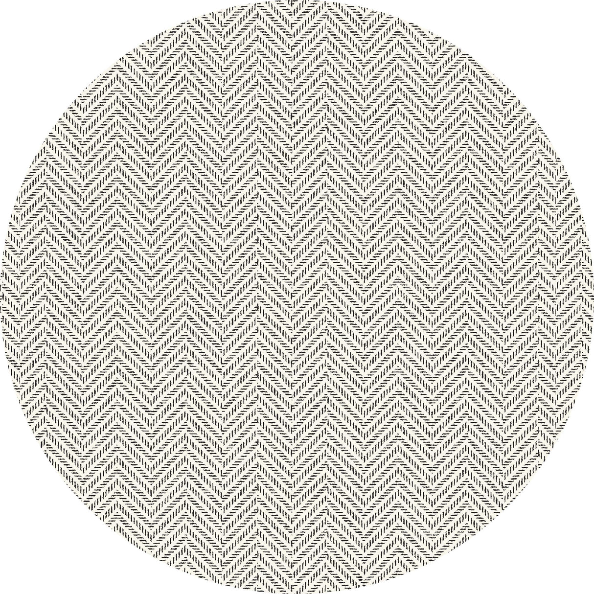 Farmhouse Herringbone Vinyl Mat