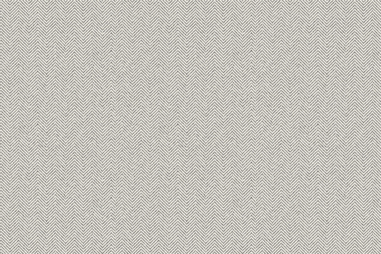 Farmhouse Herringbone Vinyl Mat