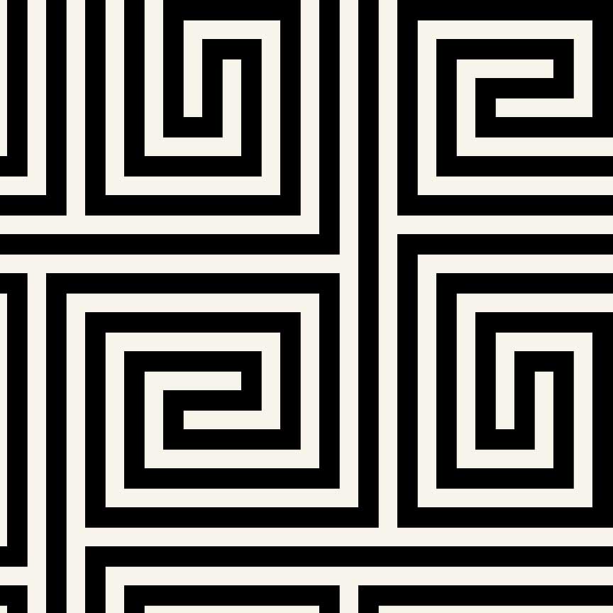 Forms and Figures Vinyl Mat