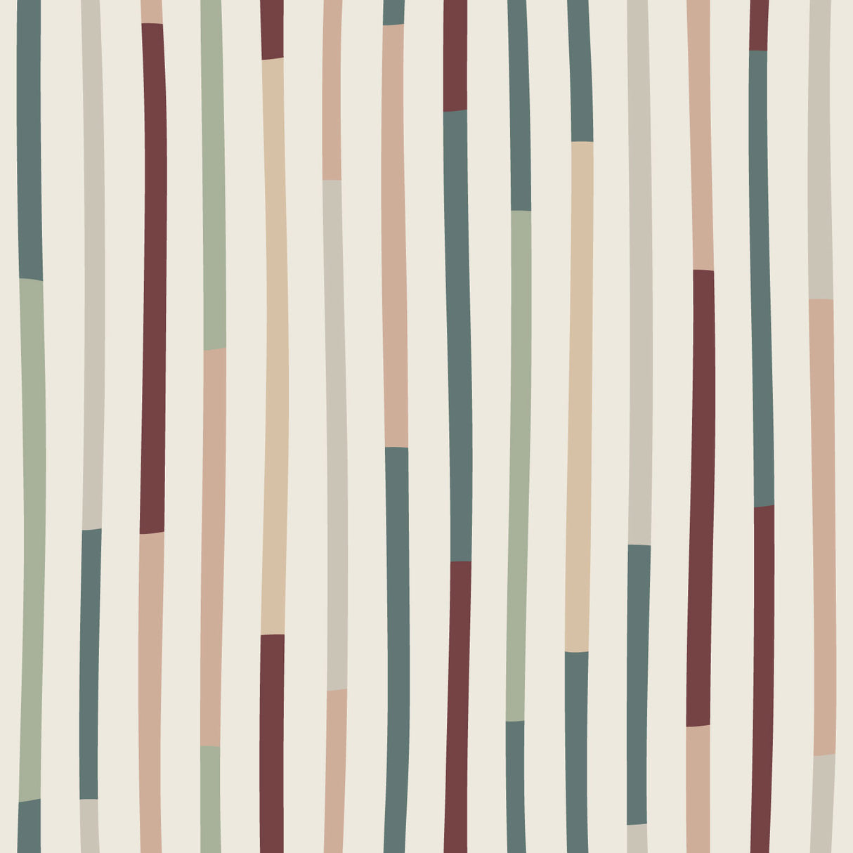 Gem Stripe Vinyl Mat