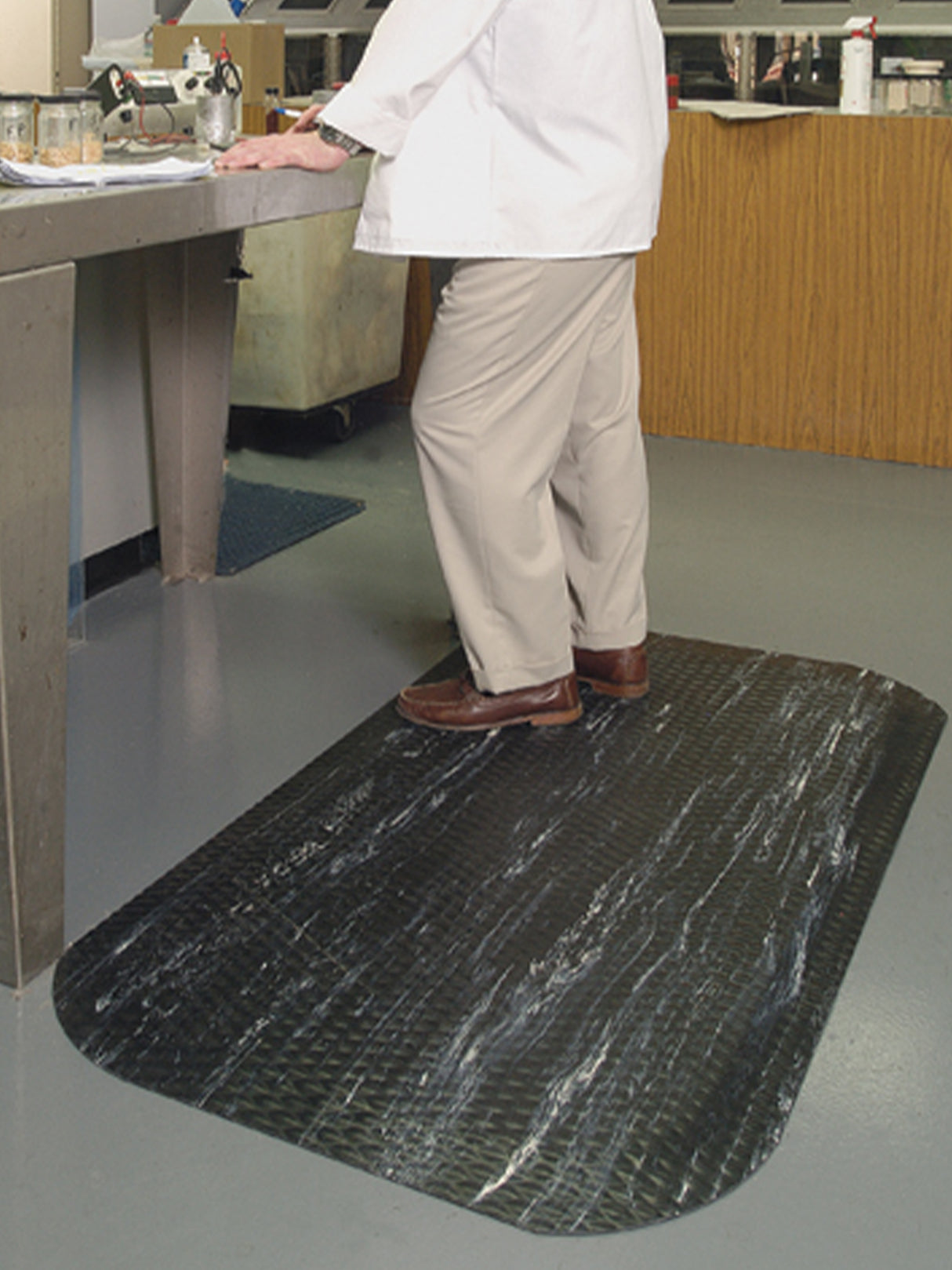 Hog Heaven Marble Anti-Fatigue Mat
