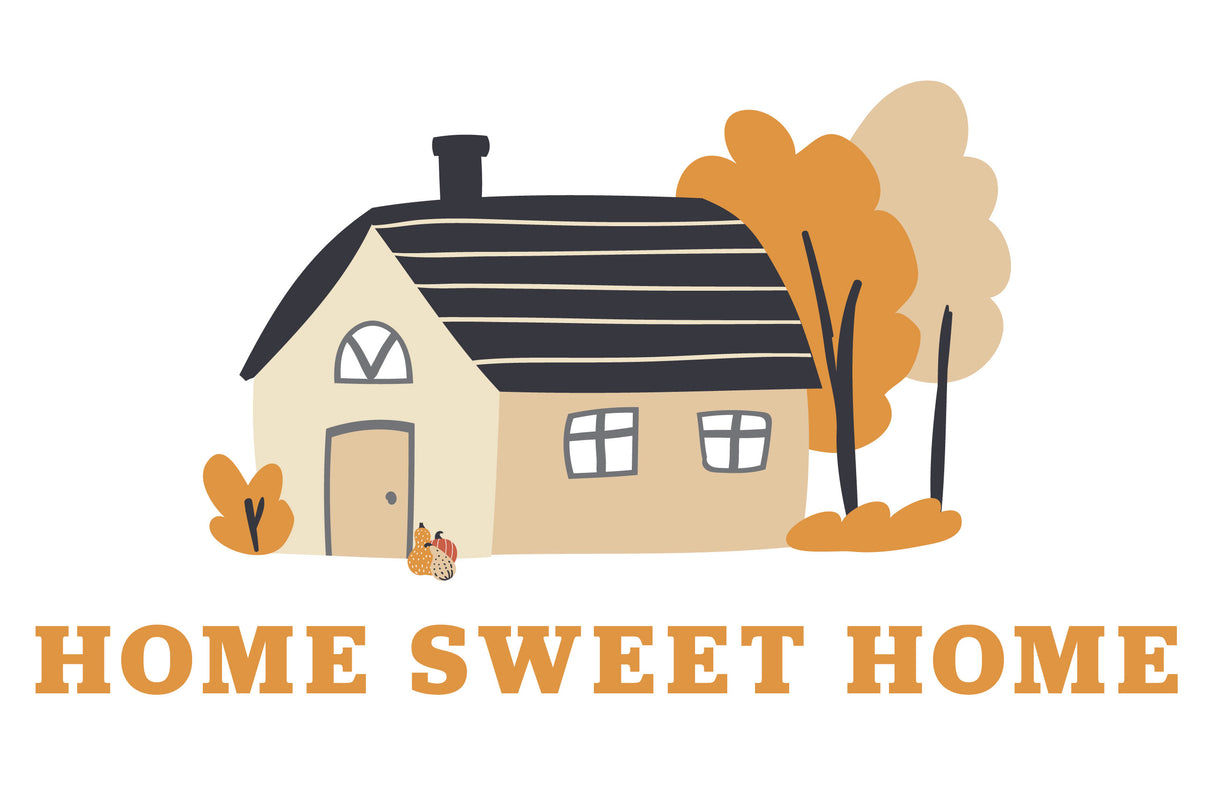 Home Sweet Home Berber Impressions Entry Mat