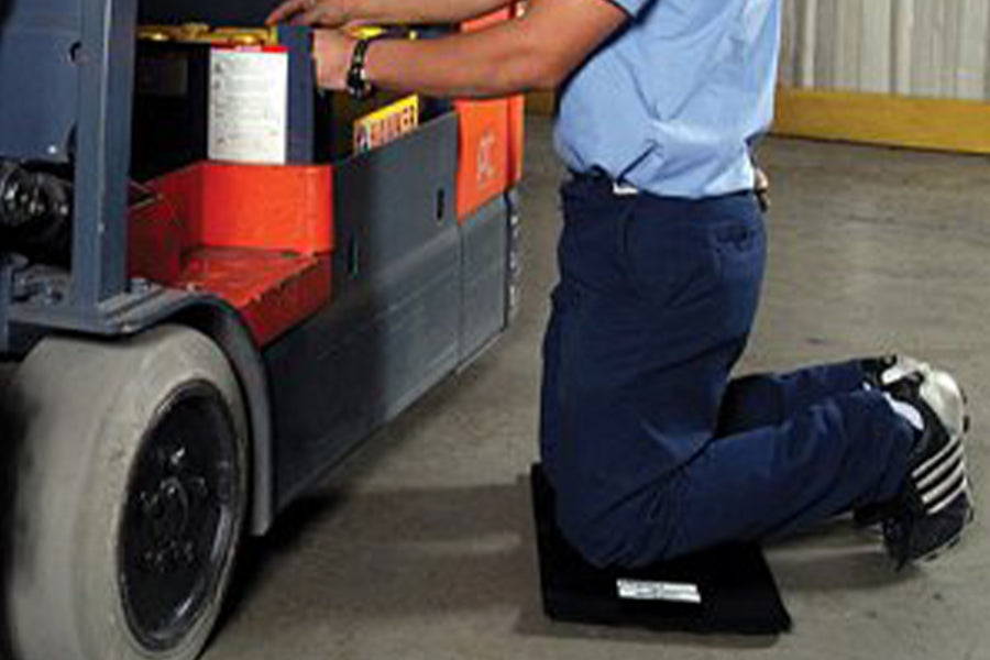 Hog Heaven Knee Guard Mat