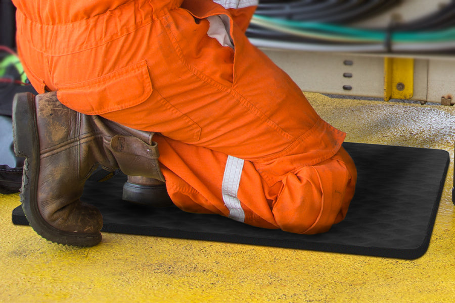 Hog Heaven Knee Guard Mat