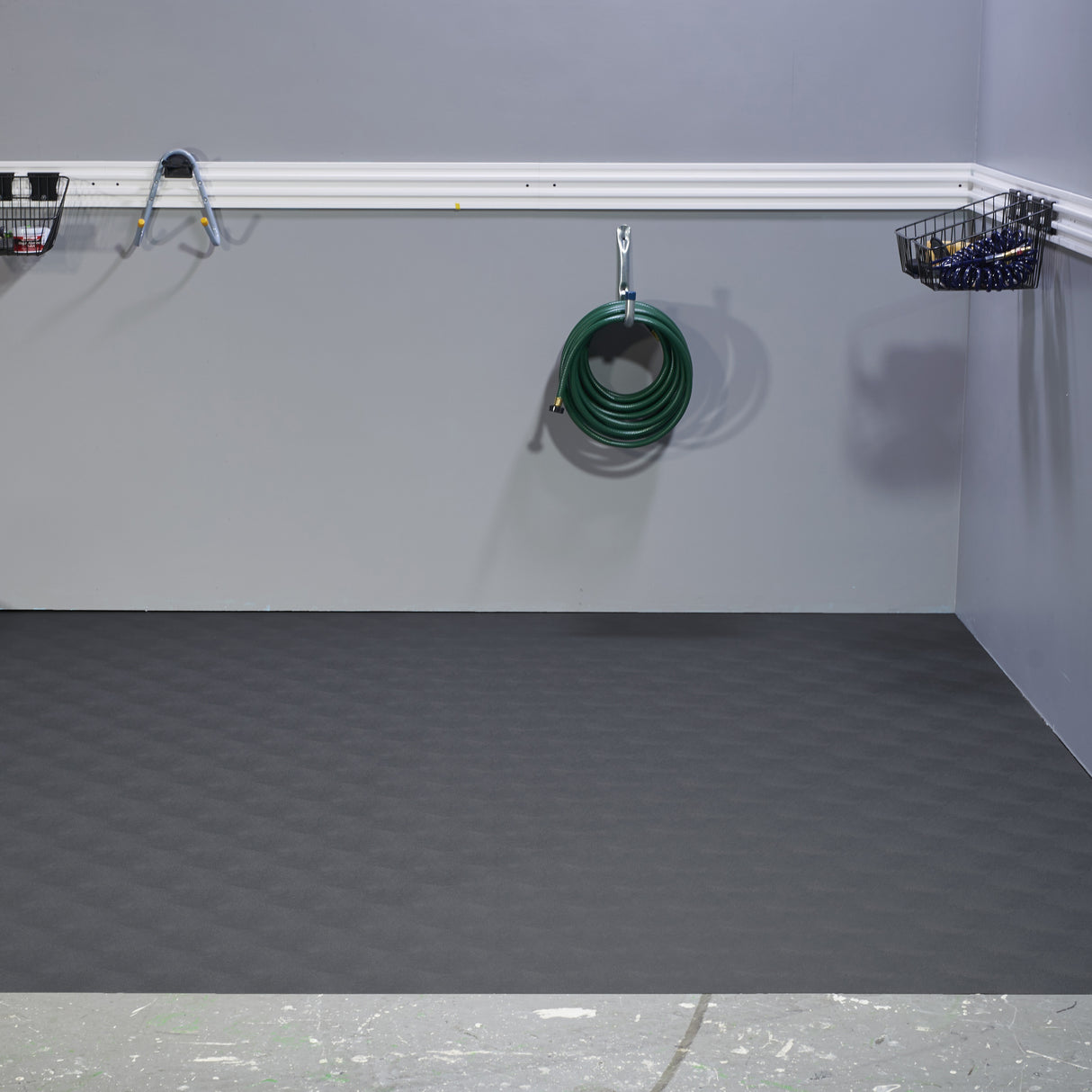 Garage Roll-Out Vinyl Mat - Levant